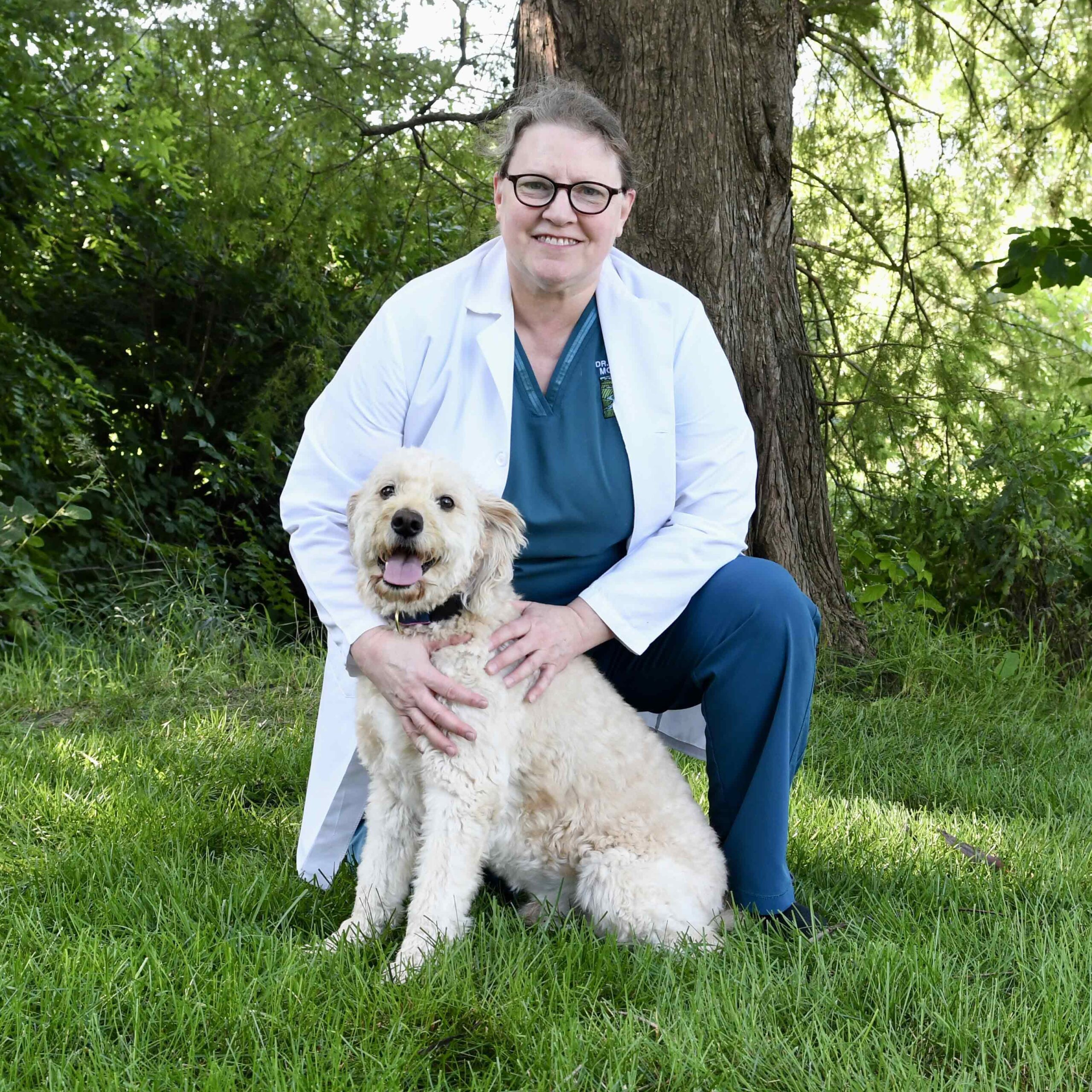 Dr. Leah Moore