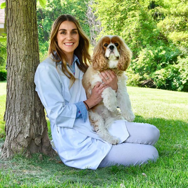 Dr Rachel Varley